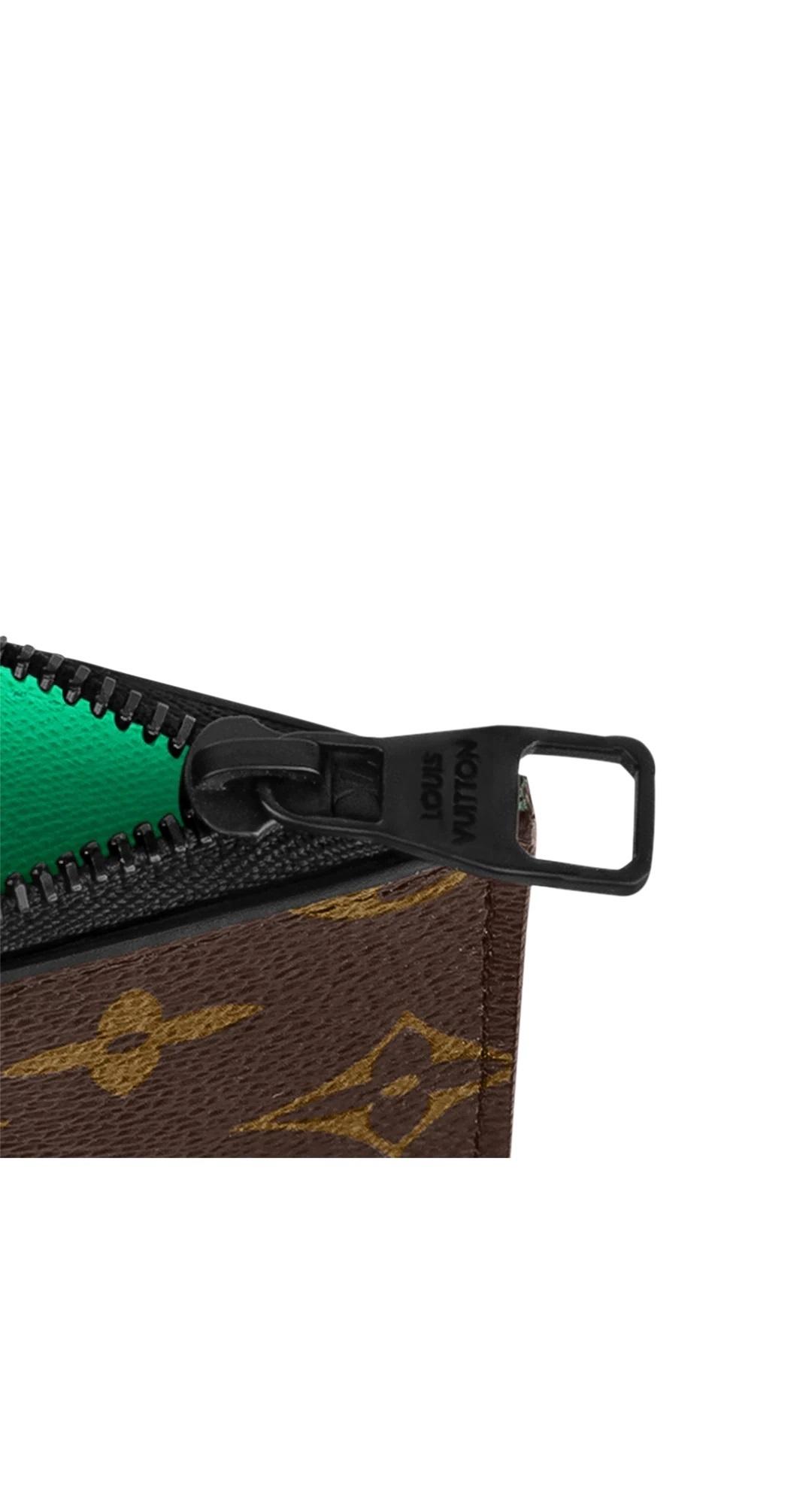 Louis Vuitton ルイ ヴィトン コインケース カードホルダー モノグラム M81627