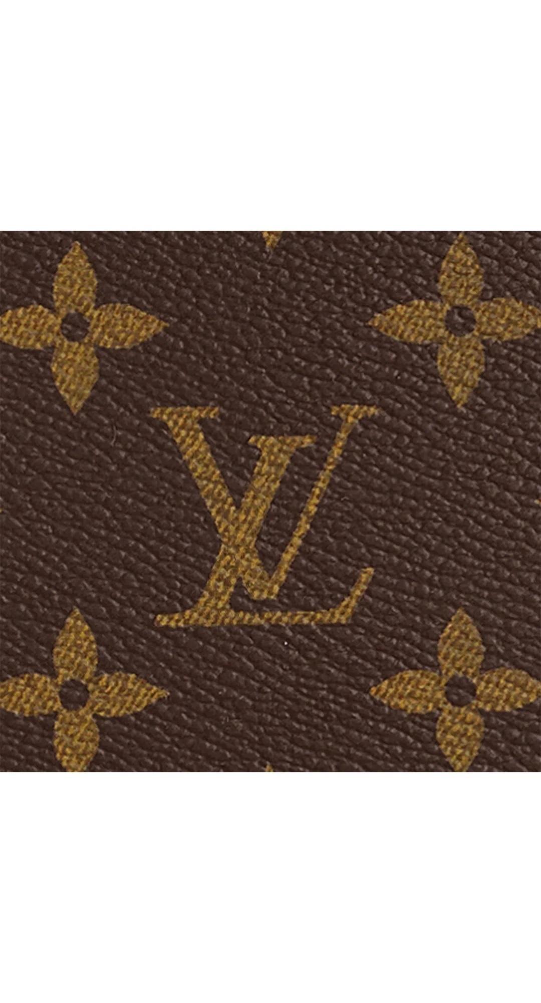 Louis Vuitton ルイ ヴィトン コインケース カードホルダー モノグラム M81627