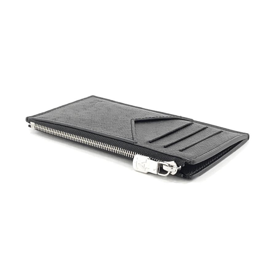 ルイヴィトン LOUIS VUITTON 財布 コインケース カードケース 小銭入れ コインカード ホルダー タイガ M62914