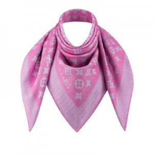 ルイヴィトン LOUIS VUITTON モノグラムXSマイ エブリシング デュオ ショール M76693