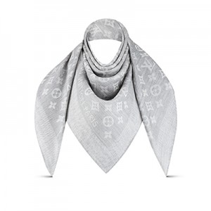 ルイヴィトン LOUIS VUITTON ストール マイ エブリシング デュオ M76694