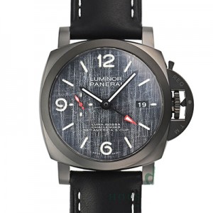 パネライ    ルミノール ルナ・ロッサ GMT   PAM01036