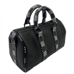 ルイ・ヴィトン LOUIS VUITTON キーポルXS ダミエ ディストーテッドキャンバス M80202