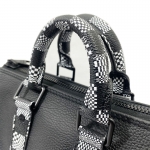 ルイ・ヴィトン LOUIS VUITTON キーポルXS ダミエ ディストーテッドキャンバス M80202