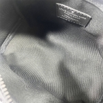ルイ・ヴィトン LOUIS VUITTON キーポルXS ダミエ ディストーテッドキャンバス M80202