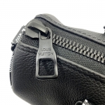 ルイ・ヴィトン LOUIS VUITTON キーポルXS ダミエ ディストーテッドキャンバス M80202