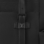 ルイヴィトン Louis Vuitton クリストファー・トート ショルダーバッグ 黒 M58479