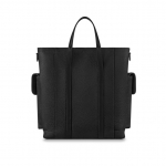 ルイヴィトン Louis Vuitton クリストファー・トート ショルダーバッグ 黒 M58479