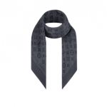LOUIS VUITTON モノグラムXSマイ エブリシング デュオ ショール M76695