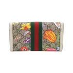 GUCCI オフィディア コンチネンタルウォレット 二つ折り長財布 523153 92YBC 9759