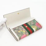 GUCCI オフィディア コンチネンタルウォレット 二つ折り長財布 523153 92YBC 9759