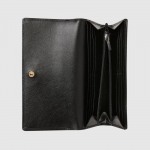 GUCCI長財布 GGマーモント コンチネンタルウォレット 573809 1X5KE 9389