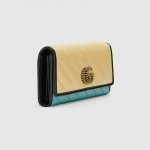 GUCCI長財布 GGマーモント コンチネンタルウォレット 573809 1X5KE 9389