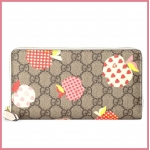 グッチ GUCCI レ ポム ジップアラウンド ウォレット 663924 22KAG 9799