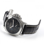 パネライ    ルミノール１９５０ ３デイズ ＧＭＴ パワーリザーブ PAM01321