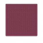 ルイヴィトン LOUIS VUITTON ショール・モノグラム ワイン M71359