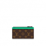 Louis Vuitton ルイ ヴィトン コインケース カードホルダー モノグラム M81627