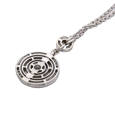 BVLGARI ブルガリ アストラーレ・チェルキ ダイヤモンド ネックレス 750WG ホワイトゴールド CL856488