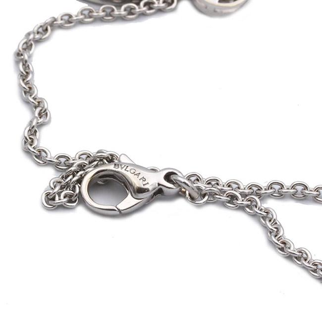 BVLGARI ブルガリ アストラーレ・チェルキ ダイヤモンド ネックレス 750WG ホワイトゴールド CL856488