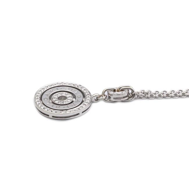 BVLGARI ブルガリ アストラーレ・チェルキ ダイヤモンド ネックレス 750WG ホワイトゴールド CL856488