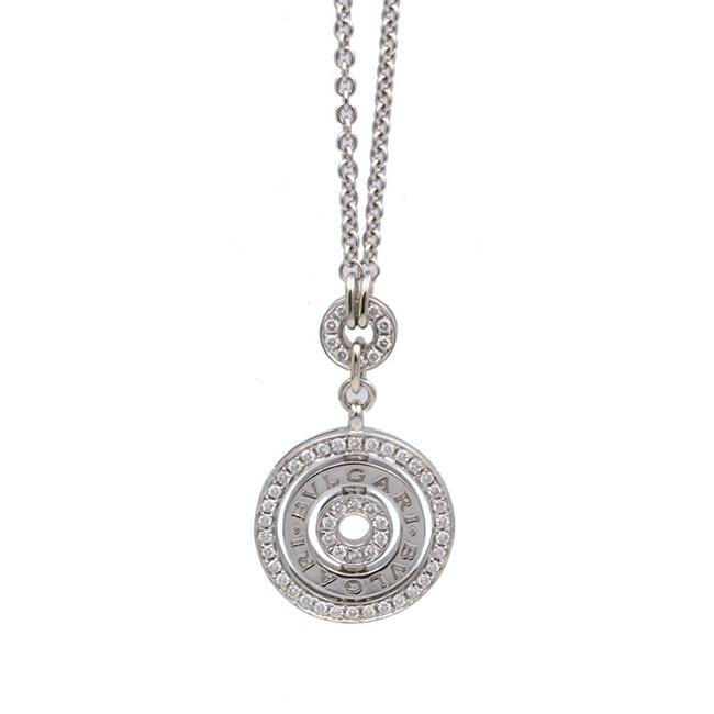 BVLGARI ブルガリ アストラーレ・チェルキ ダイヤモンド ネックレス 750WG ホワイトゴールド CL856488
