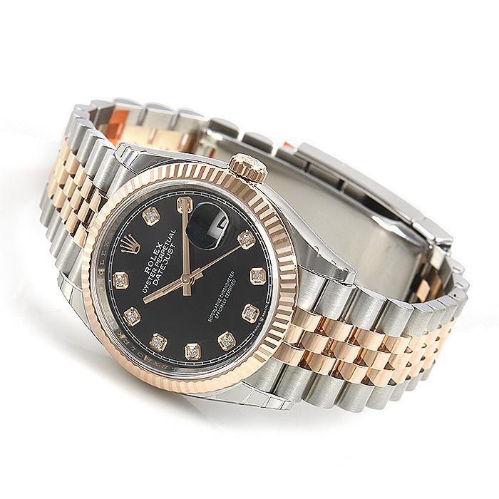 ロレックス  デイトジャスト３６ 126231G