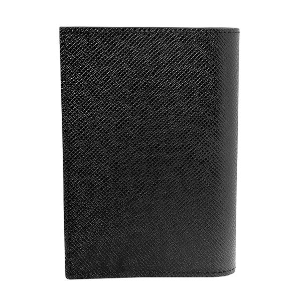 ルイヴィトン LOUIS VUITTON カードケース メンズ ノワール 黒 M64596