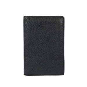 ルイ・ヴィトン LOUIS VUITTON オーガナイザー・ドゥ ポッシュ ノワール トリヨンレザー クレジットカードケース M58808