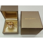BVLGARI　ブルガリ B-ZERO1　デザインレジェンドリング  K18PG/セラミック   BG855459