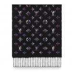 ルイヴィトン Louis Vuitton マフラー エシャルプ・グラディエント M71346