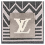 ルイヴィトン Louis Vuitton マフラー カラコウォームファースカーフ M76041