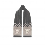 ルイヴィトン Louis Vuitton マフラー カラコウォームファースカーフ M76041