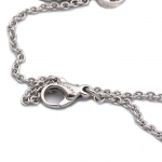 BVLGARI ブルガリ アストラーレ・チェルキ ダイヤモンド ネックレス 750WG ホワイトゴールド CL856488