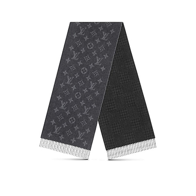 ルイ・ヴィトン Louis Vuitton エシャルプ・ピエ ドゥ プール M76248
