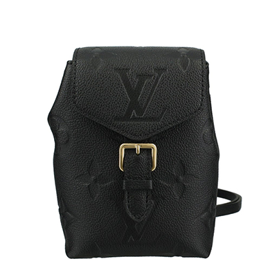 ルイヴィトン LOUIS VUITTON リュックサック・アンプラント タイニー・バックパック M80596