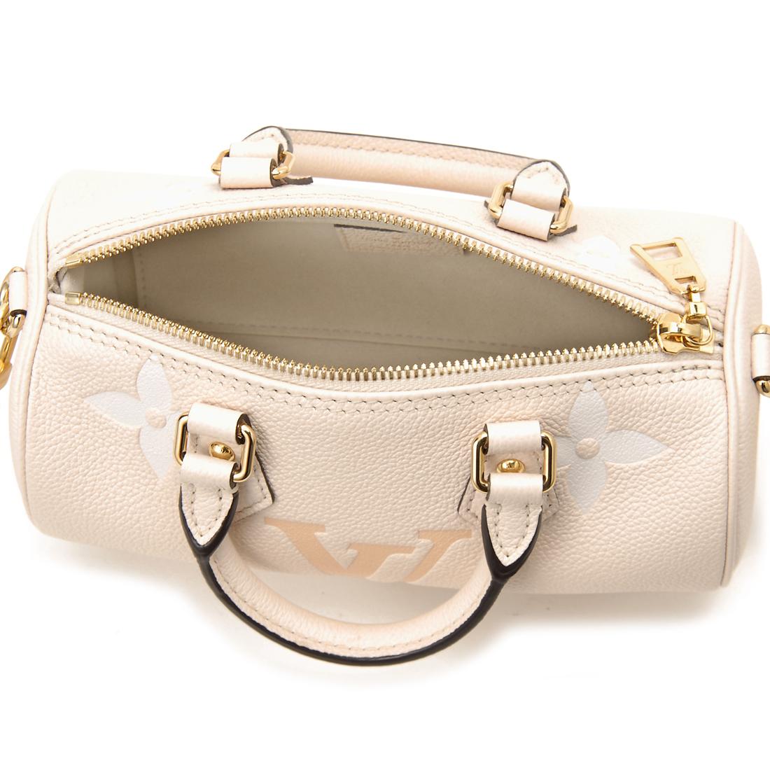 Louis Vuitton ルイヴィトン ショルダーバッグ レディース M45708 パピヨン BB モノグラム アンプラント