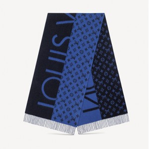 Louis Vuitton ルイヴィトン エシャルプ・モノグラム スプリット M76017