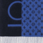 Louis Vuitton ルイヴィトン エシャルプ・モノグラム スプリット M76017