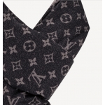 ルイヴィトン Louis Vuitton エトール・サマー パッチ ストール シルク M76217