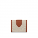 ルイヴィトン Louis Vuitton ポルトフォイユ LV ポンヌフ コンパクト M81393