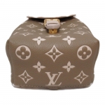 ルイ・ヴィトン LOUIS VUITTON タイニー・バックパック リュックサック PVCコーティングキャンバス モノグラム・アンプラント レディース M81351