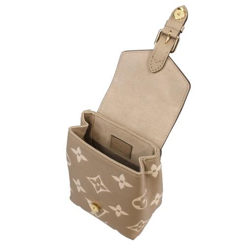  ルイヴィトン リュックサック レディース LOUIS VUITTON タイニー・バックパック M80738