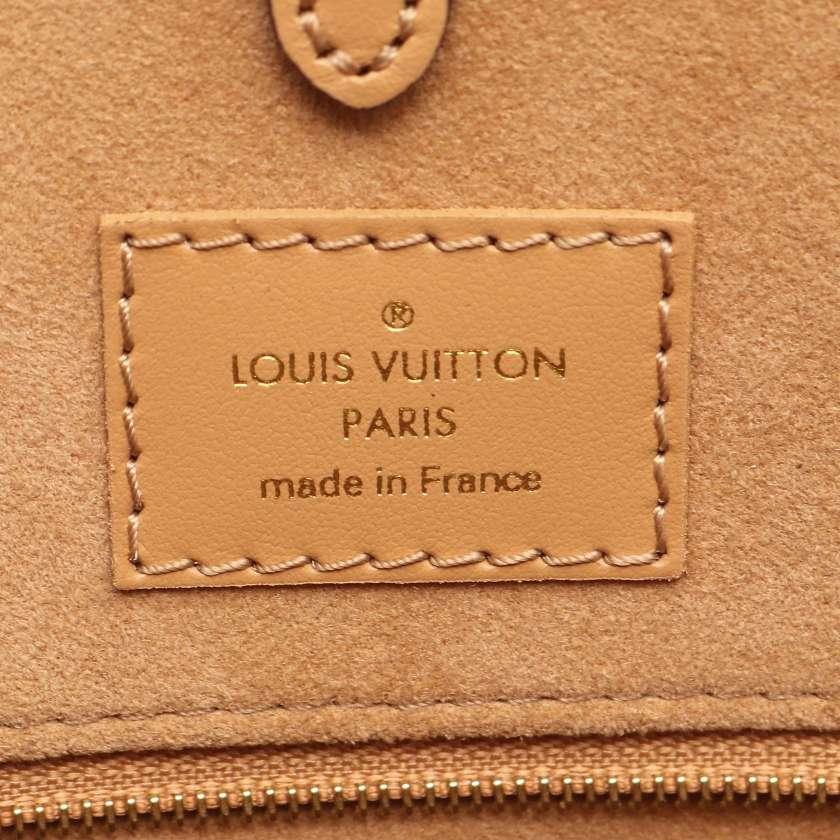 LOUIS VUITTON ルイヴィトン『モノグラム アンプラント オンザゴーMM』M46015 レディース 2WAYバッグ