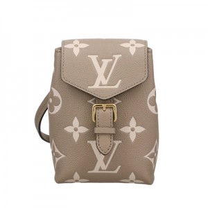  ルイヴィトン リュックサック レディース LOUIS VUITTON タイニー・バックパック M80738