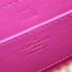 ルイ ヴィトン LOUIS VUITTON ツイストワンハンドルPM 2WAY ハンドバッグ ショルダーバッグ レザー ノワール M57093