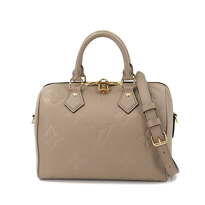 ルイ ヴィトン LOUIS VUITTON モノグラム アンプラント スピーディ バンドリエール 25 2way ハンド ショルダー バッグ M59273