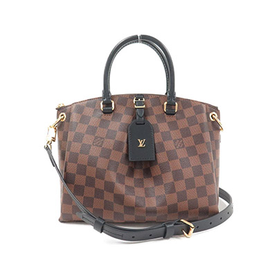 ルイ ヴィトン VUITTON ダミエ オデオン トートPM 2wayトートバッグ  N45282