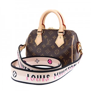 ルイヴィトン LOUIS VUITTON モノグラム スピーディ・バンドリエール 20 2way ハンドバッグ M45957 レディース