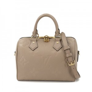 ルイ ヴィトン LOUIS VUITTON モノグラム アンプラント スピーディ バンドリエール 25 2way ハンド ショルダー バッグ M59273