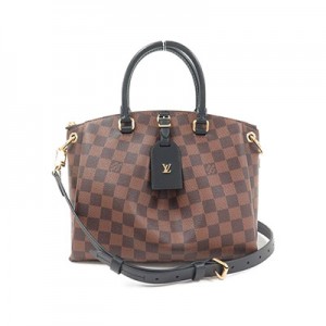 ルイ ヴィトン VUITTON ダミエ オデオン トートPM 2wayトートバッグ  N45282